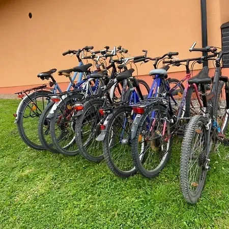 Agroturystyka Barzowice Pokoje 5 * Darłowo