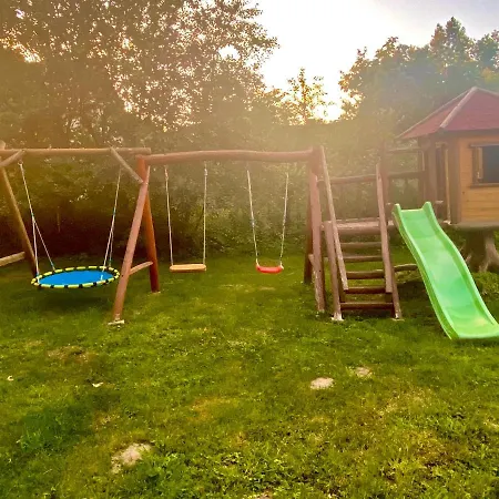 Agroturystyka Barzowice Pokoje 5 * Darłowo